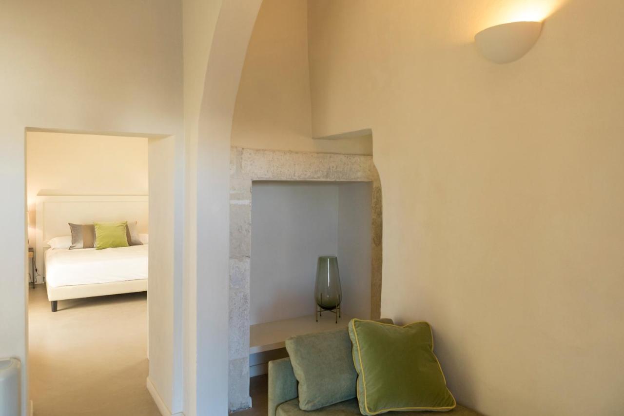 Chiostro Dei Domenicani - Dimora Storica Lecce Dış mekan fotoğraf