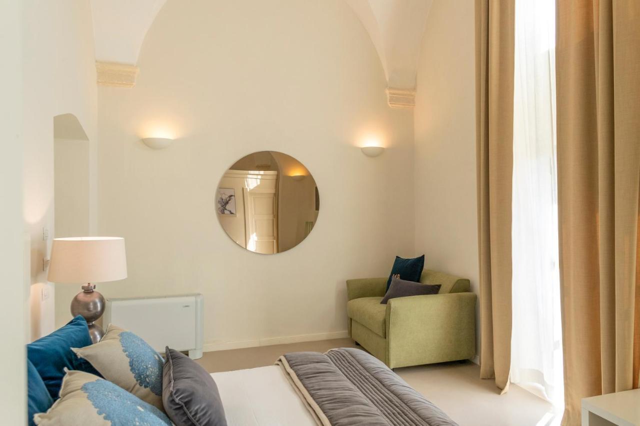 Chiostro Dei Domenicani - Dimora Storica Lecce Dış mekan fotoğraf