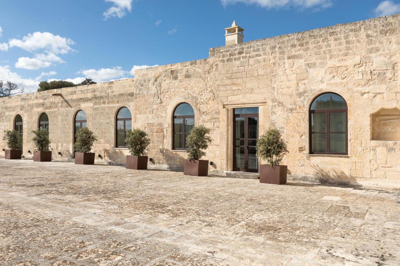 Chiostro Dei Domenicani - Dimora Storica Lecce Dış mekan fotoğraf