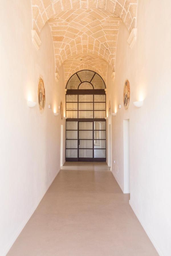 Chiostro Dei Domenicani - Dimora Storica Lecce Dış mekan fotoğraf