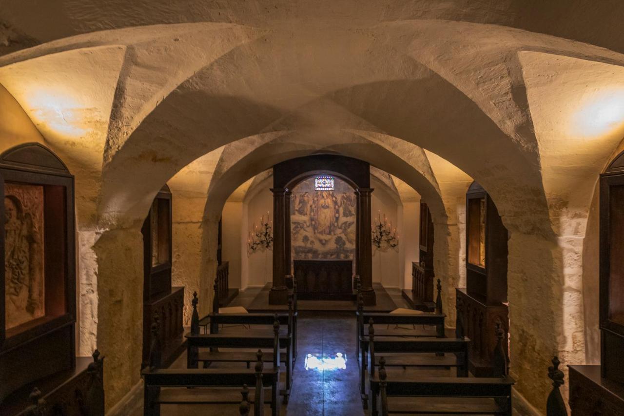 Chiostro Dei Domenicani - Dimora Storica Lecce Dış mekan fotoğraf