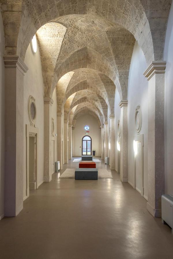 Chiostro Dei Domenicani - Dimora Storica Lecce Dış mekan fotoğraf