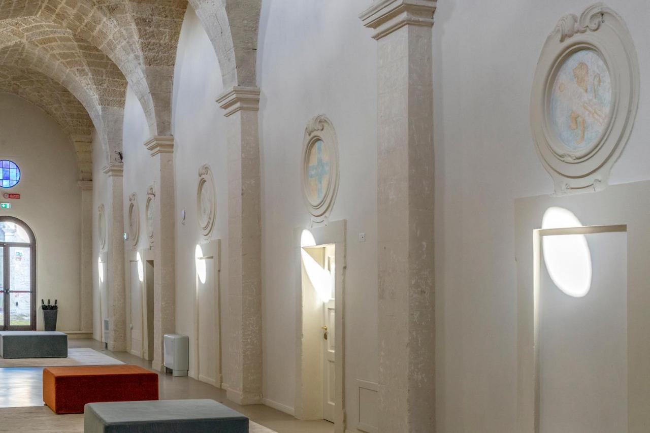 Chiostro Dei Domenicani - Dimora Storica Lecce Dış mekan fotoğraf