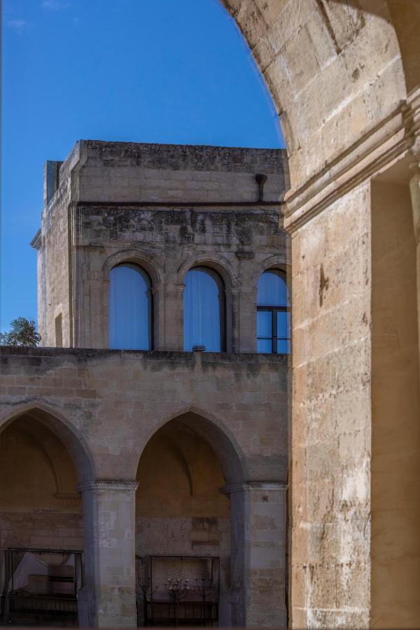 Chiostro Dei Domenicani - Dimora Storica Lecce Dış mekan fotoğraf