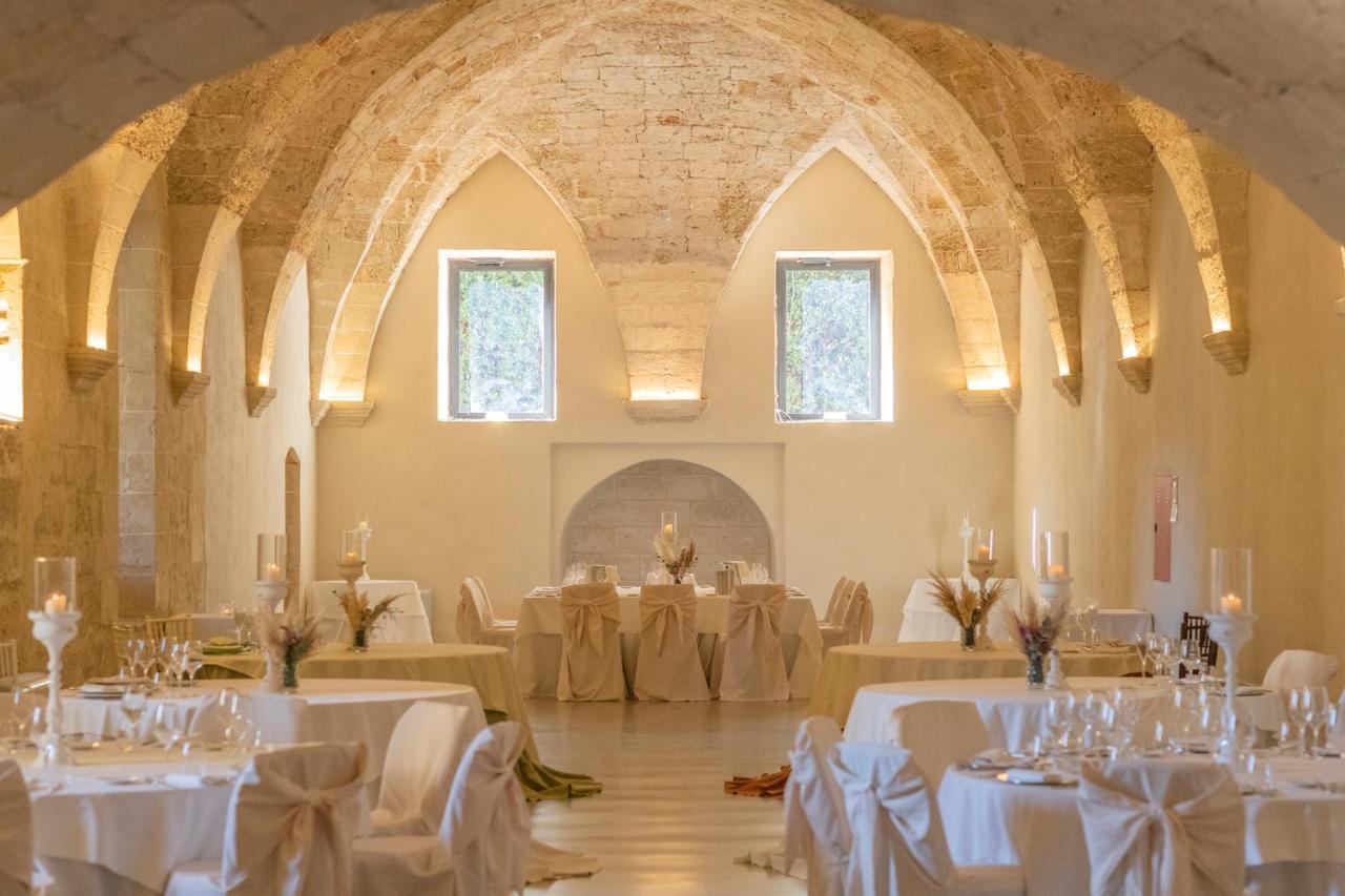 Chiostro Dei Domenicani - Dimora Storica Lecce Dış mekan fotoğraf