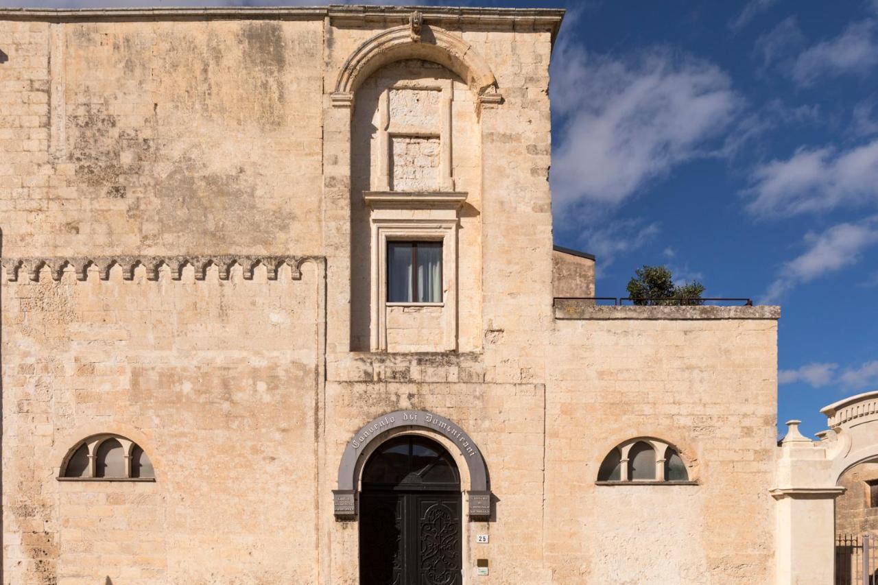 Chiostro Dei Domenicani - Dimora Storica Lecce Dış mekan fotoğraf