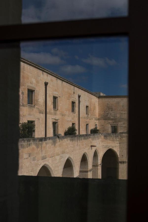 Chiostro Dei Domenicani - Dimora Storica Lecce Dış mekan fotoğraf