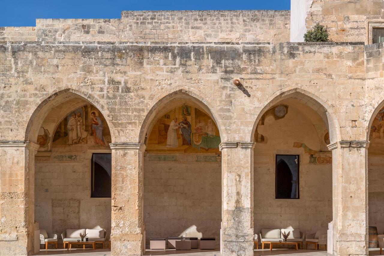 Chiostro Dei Domenicani - Dimora Storica Lecce Dış mekan fotoğraf
