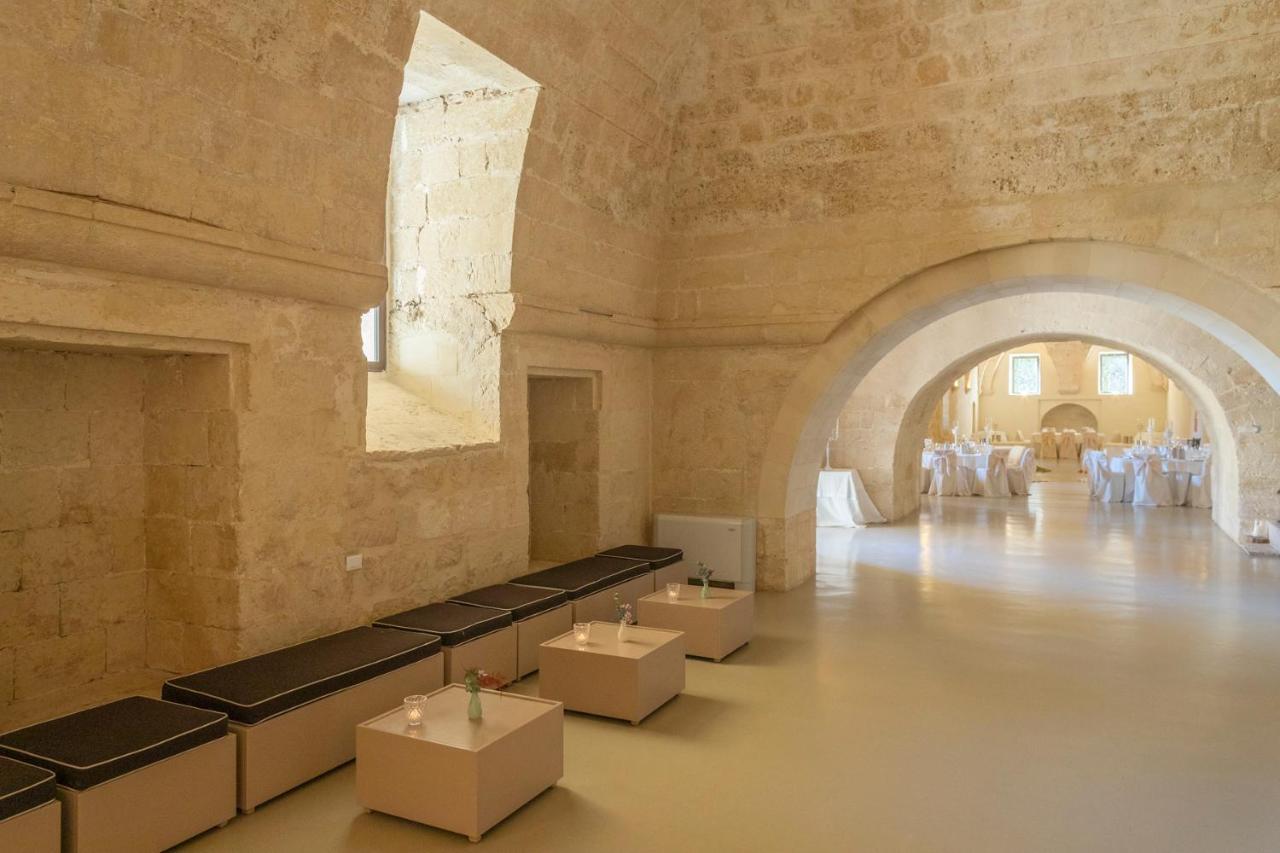 Chiostro Dei Domenicani - Dimora Storica Lecce Dış mekan fotoğraf