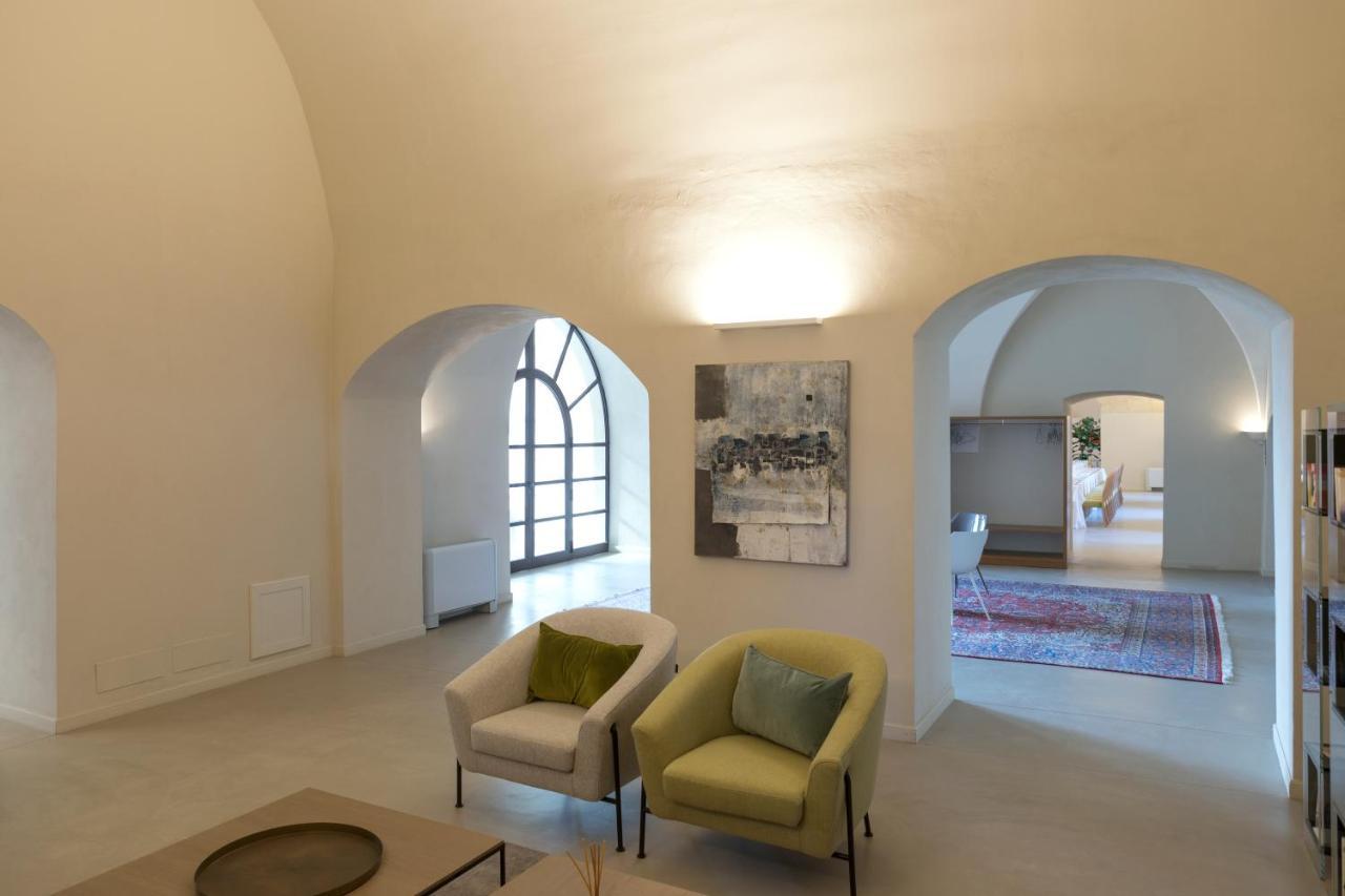 Chiostro Dei Domenicani - Dimora Storica Lecce Dış mekan fotoğraf
