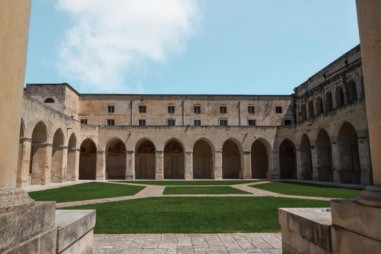 Chiostro Dei Domenicani - Dimora Storica Lecce Dış mekan fotoğraf