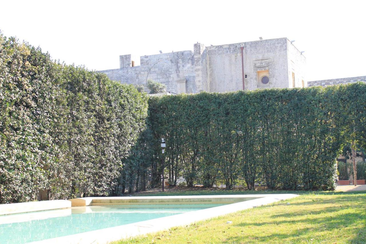 Chiostro Dei Domenicani - Dimora Storica Lecce Dış mekan fotoğraf