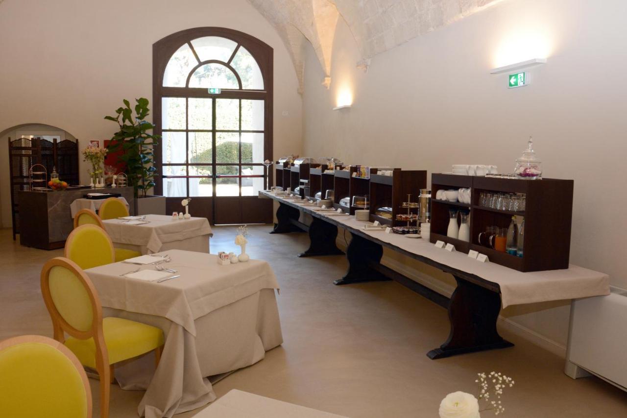 Chiostro Dei Domenicani - Dimora Storica Lecce Dış mekan fotoğraf