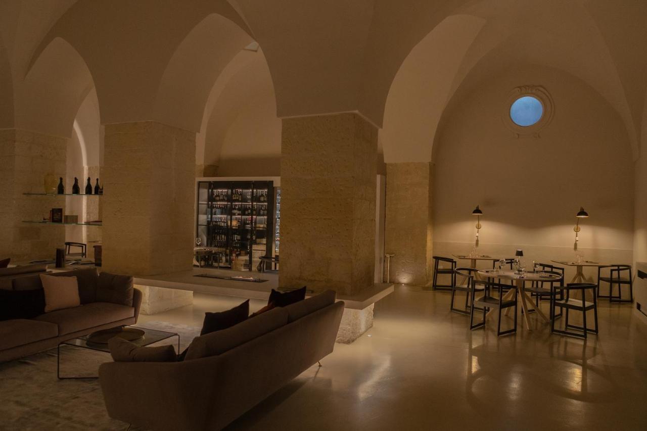 Chiostro Dei Domenicani - Dimora Storica Lecce Dış mekan fotoğraf