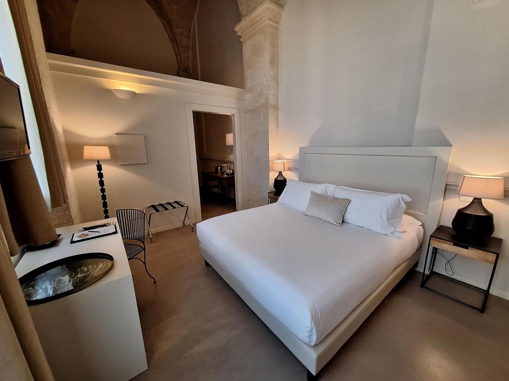 Chiostro Dei Domenicani - Dimora Storica Lecce Dış mekan fotoğraf