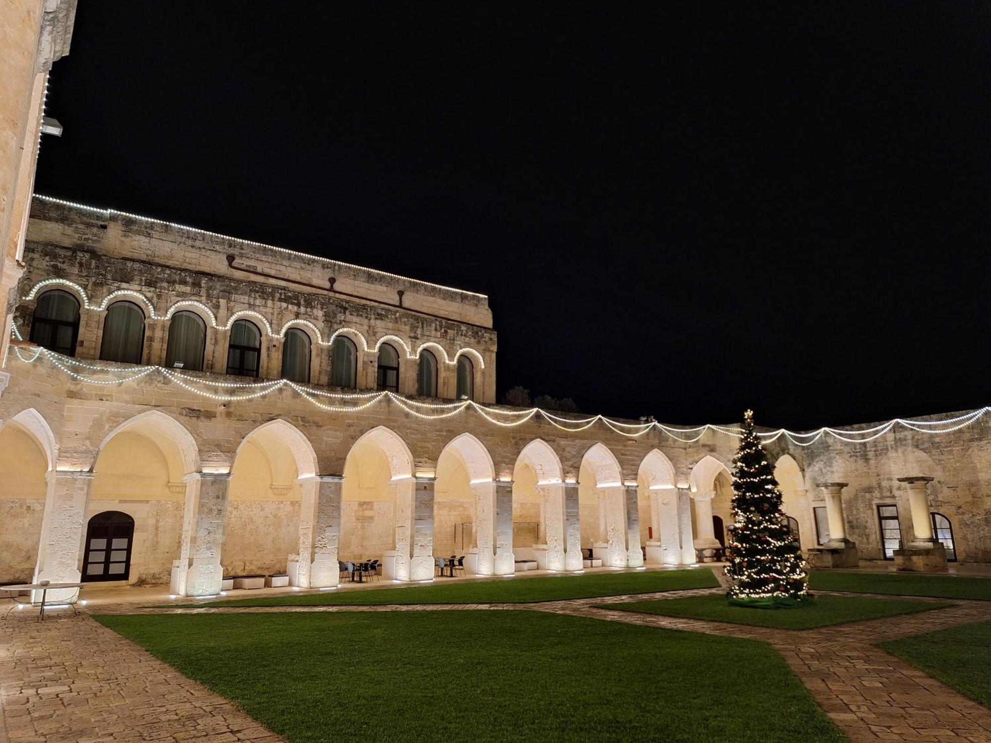 Chiostro Dei Domenicani - Dimora Storica Lecce Dış mekan fotoğraf