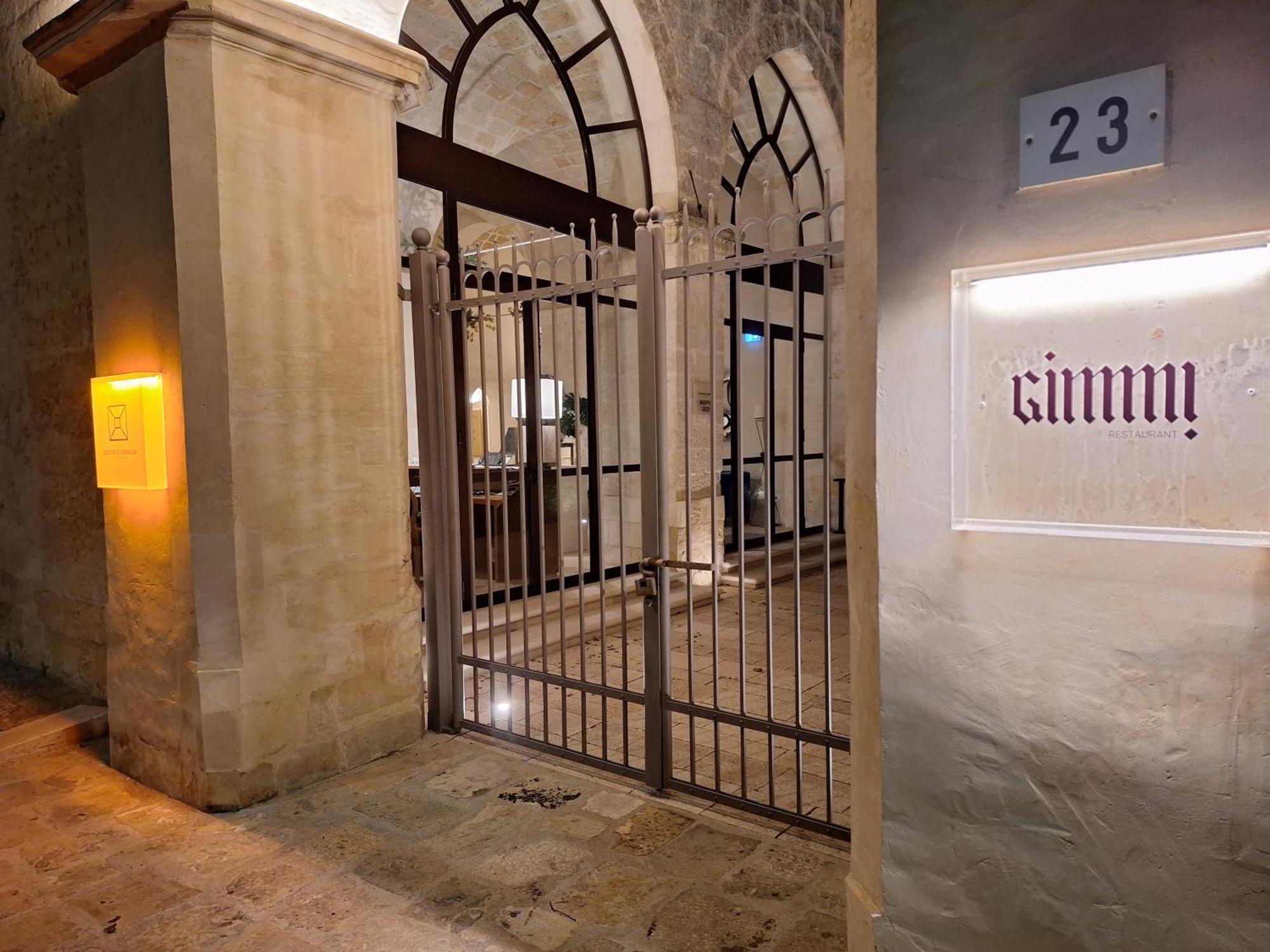 Chiostro Dei Domenicani - Dimora Storica Lecce Dış mekan fotoğraf