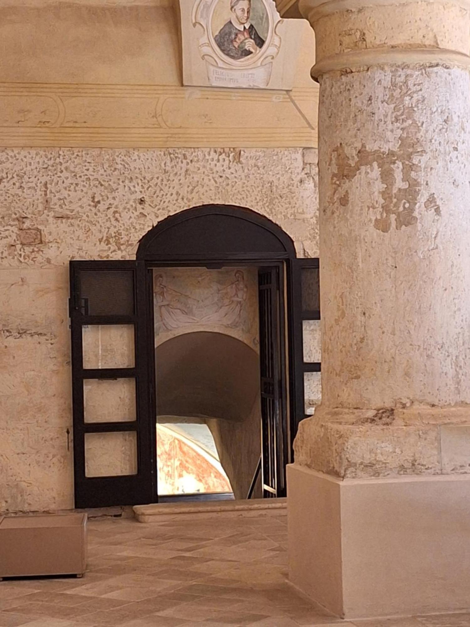Chiostro Dei Domenicani - Dimora Storica Lecce Dış mekan fotoğraf