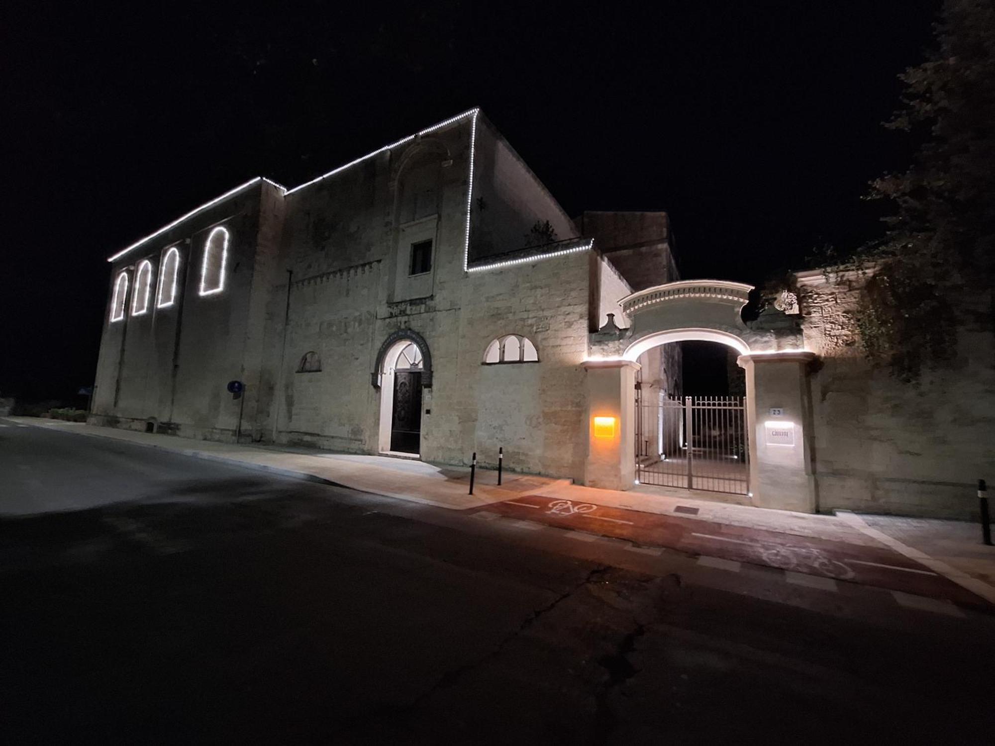 Chiostro Dei Domenicani - Dimora Storica Lecce Dış mekan fotoğraf