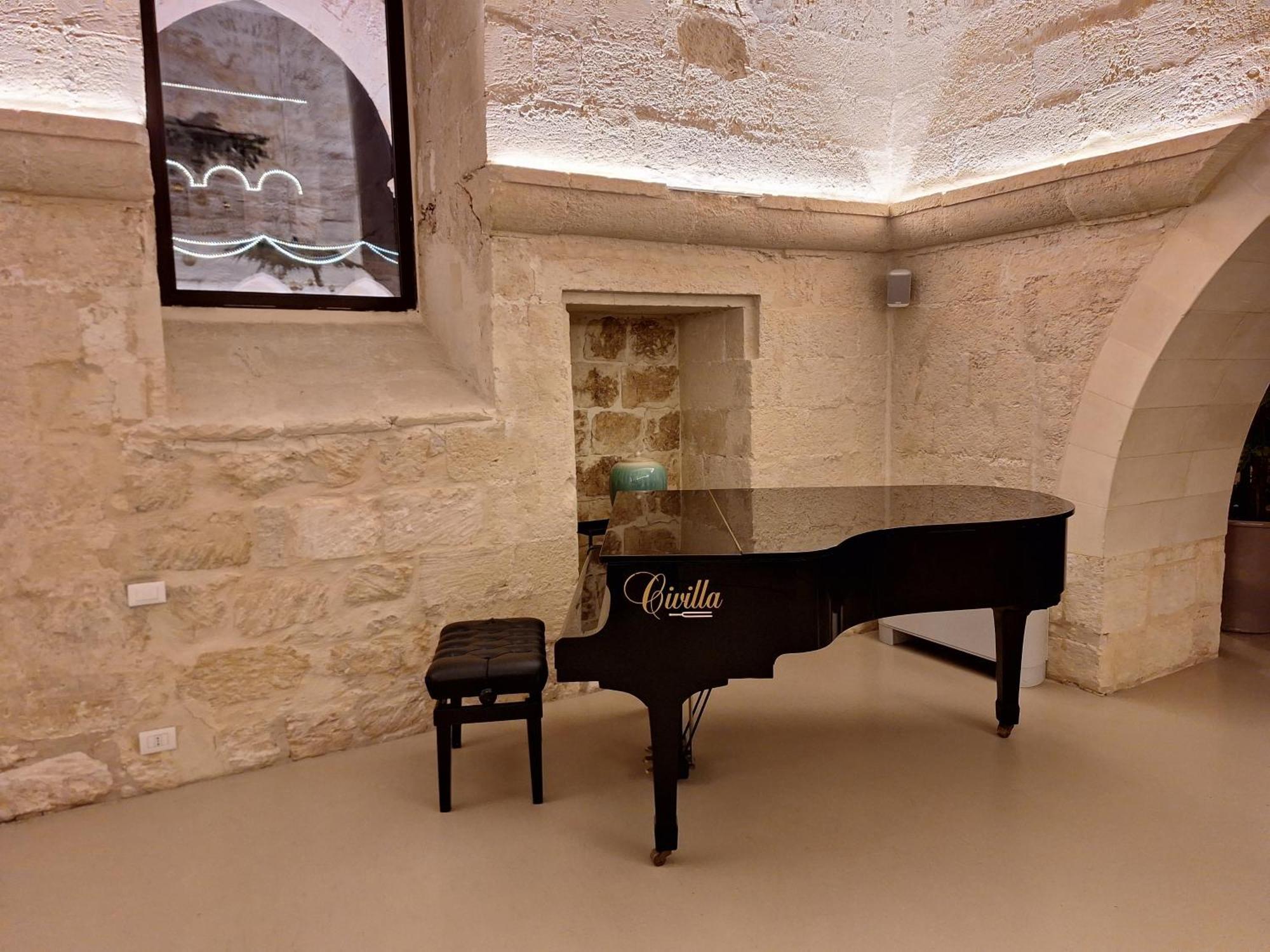 Chiostro Dei Domenicani - Dimora Storica Lecce Dış mekan fotoğraf