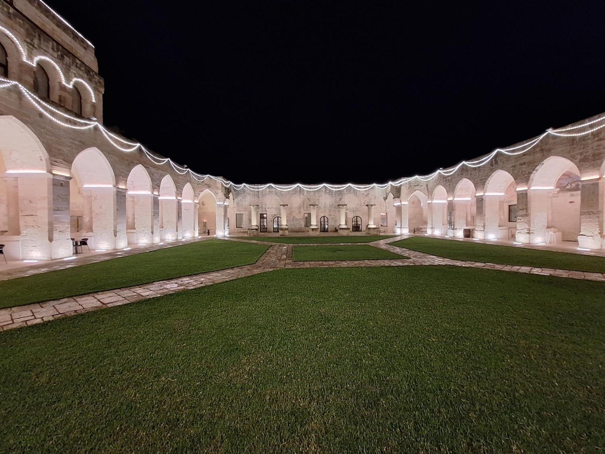 Chiostro Dei Domenicani - Dimora Storica Lecce Dış mekan fotoğraf