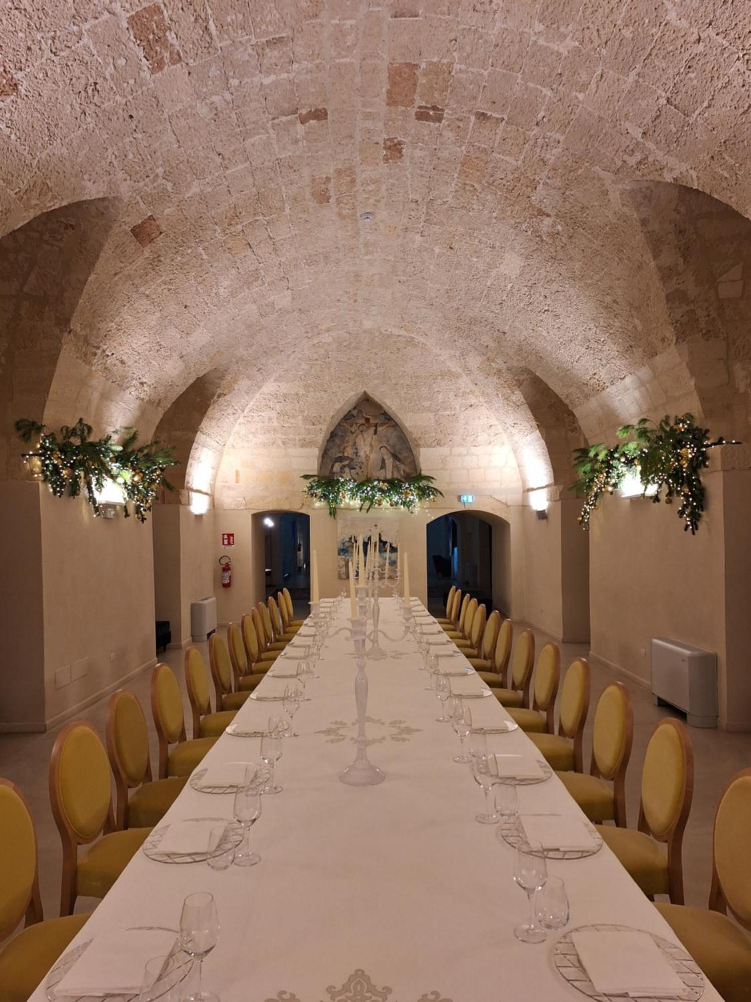 Chiostro Dei Domenicani - Dimora Storica Lecce Dış mekan fotoğraf