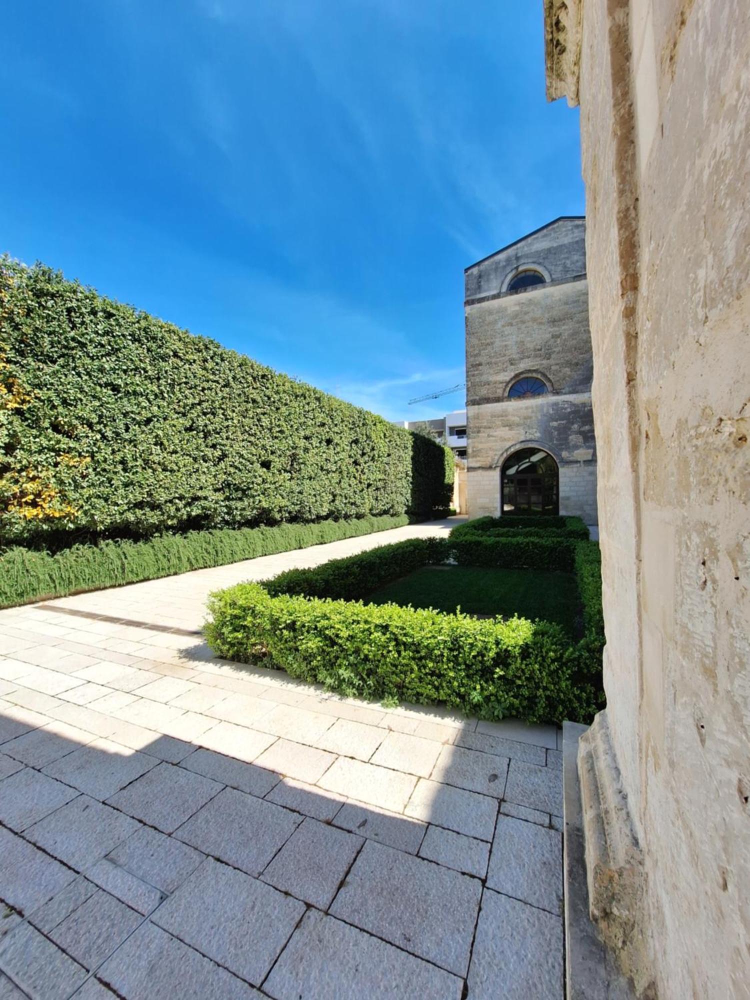Chiostro Dei Domenicani - Dimora Storica Lecce Dış mekan fotoğraf