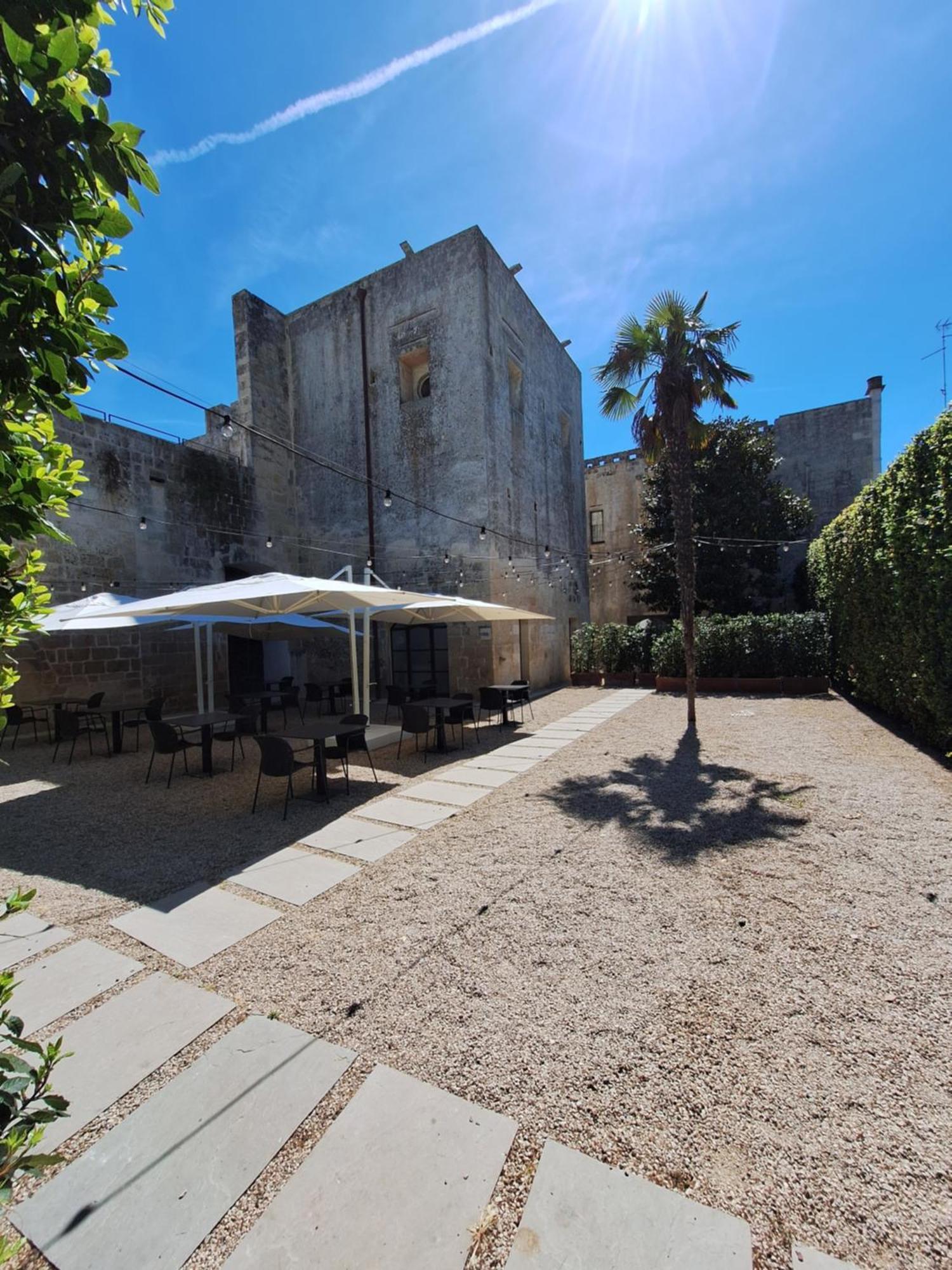 Chiostro Dei Domenicani - Dimora Storica Lecce Dış mekan fotoğraf